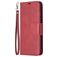 Mobigear Excellent Samsung Galaxy A52s 5G Hoesje Bookcase Portemonnee - Rood