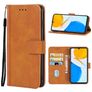 Mobigear Wallet HONOR X7 Hoesje Bookcase Portemonnee - Bruin