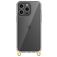 Mobigear Bungy iPhone 15 Pro Max Hoesje Hardcase Backcover - Goud