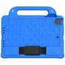 Mobigear Diamond iPad Mini 7 (2024) Kinder Tablethoes met Handvat - Blauw