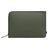 Gaston Luga Däsh Laptop Sleeve 13 - 14 inch Laptop hoes - Olijfgroen
