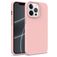 Mobigear Bio iPhone 14 Hoesje Eco Friendly Backcover - Roze