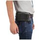 Mobigear Broekriemhoesje (max 15 cm x 9 cm) - Riemtasje - Holster - Zwart