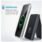 Speck StandyBank ClickLock Powerbank 5.000 mAh 15W - MagSafe Compatible - Grijs