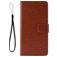 Mobigear Wallet OPPO Reno 3 Pro Hoesje Bookcase Portemonnee - Bruin