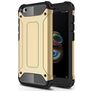 Mobigear Outdoor Xiaomi Redmi Go Hoesje Hardcase Backcover Shockproof - Goud