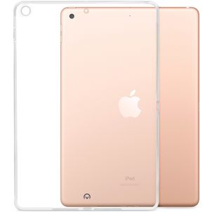 Mobilize Gelly iPad 9 (2021) Hoes Flexibel TPU Backcover - Transparant