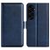 Mobigear Slim Magnet Samsung Galaxy S23 FE Hoesje Bookcase Portemonnee - Donkerblauw