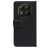 Mobilize Classic Gelly Hoesje Bookcase Portemonnee - Zwart