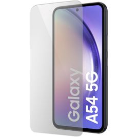 Mobiparts Regular Samsung Galaxy A54 Glazen Screenprotector