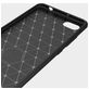 Mobigear Brushed Slim Xiaomi Redmi 6A Hoesje Flexibel TPU Backcover - Grijs