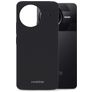 Mobilize Rubber Gelly POCO F7 Pro Hoesje Flexibel TPU Backcover - Zwart