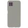 Mobigear Colors Huawei P40 Lite Hoesje Flexibel TPU Backcover - Grijs