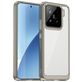 Mobigear Crystal Xiaomi 15 Hoesje Hardcase Backcover - Grijs