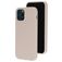 Mobiparts iPhone 12 Pro Siliconen Hoesje Backcover - Zalmroze Mobiparts iPhone 12 Pro Siliconen Hoesje Backcover - Zalmroze