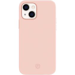 Valenta Snap Luxe iPhone 13 Mini Hoesje Backcover - Roze