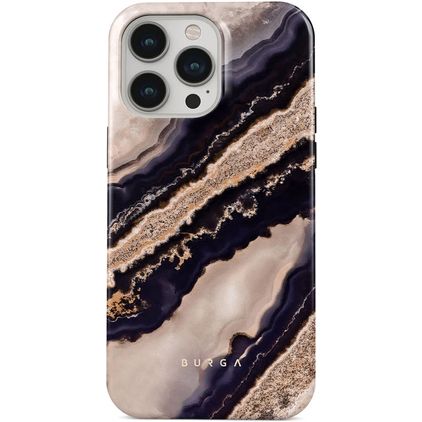 Burga Tough iPhone 15 Hoesje Hardcase Backcover Shockproof - Royal Blue