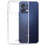 Mobilize Gelly Case Doorzichtig OPPO A6 Pro Hoesje Flexibel TPU Backcover - Transparant