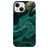 Burga Tough iPhone 14 Hoesje Hardcase Backcover Shockproof - Emerald Pool