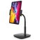 Mobigear 360 Tablet Standaard - Zwart Universeel