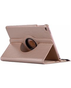 Mobigear DuoStand iPad Mini 5 (2019) Hoes Draaibare Bookcase - Goud