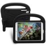 Mobigear Buddy iPad Mini 5 (2019) Kinder Tablethoes met Handvat - Zwart