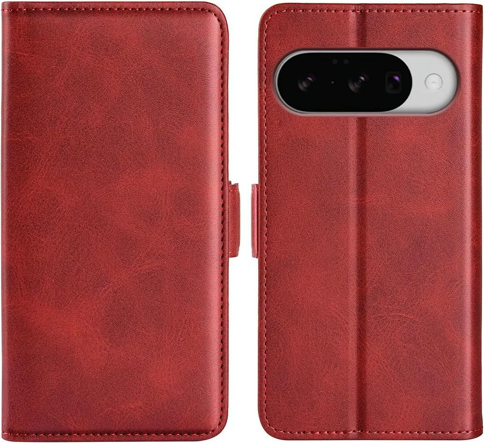 RankOne Lederen hoes voor Google Pixel 10 Pro XL (6,8 inch