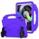 Mobigear Thumbs Up iPad 10 (2022) Kinder Tablethoes met Handvat - Paars