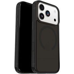 Otterbox Symmetry+ iPhone 17 Pro MagSafe Hoesje Hardcase Backcover Shockproof - Zwart