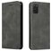 Mobigear Retro Slim Samsung Galaxy S20 Hoesje Bookcase Portemonnee - Grijs