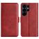 Mobigear Slim Magnet Samsung Galaxy S26 Ultra Hoesje Bookcase Portemonnee - Rood