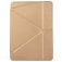 Mobigear Origami iPad Pro 11 Inch (2018) Hoes Bookcase - Goud