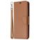 Mobigear Excellent Samsung Galaxy S20 FE Hoesje Bookcase Portemonnee - Cognac