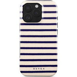 Burga Tough iPhone 16 Pro Hoesje Hardcase Backcover Shockproof - Old Money