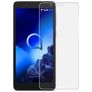 Mobigear Alcatel 1C (2019) Glazen Screenprotector - Case Friendly