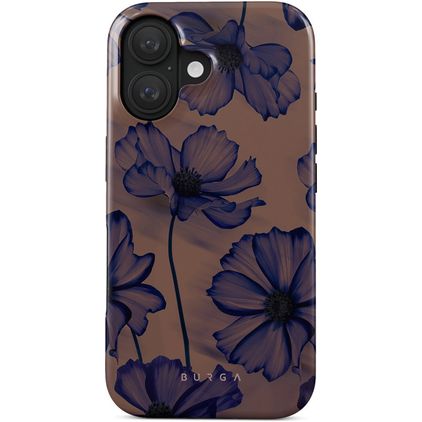 Burga Tough iPhone 16 Hoesje Hardcase Backcover Shockproof - Velvet Night