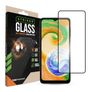 Striker Xtreme Impact Samsung Galaxy A32 5G Glazen Screenprotector - Case Friendly