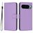 Mobigear Urban Wallet Google Pixel 11 Pro XL Hoesje Bookcase Portemonnee - Lavendel