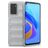 Mobigear Bumpy OPPO A76 Hoesje Flexibel TPU Backcover - Grijs