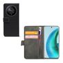 Mobilize Classic Gelly Wallet HONOR Magic 6 Lite Hoesje Bookcase Portemonnee - Zwart
