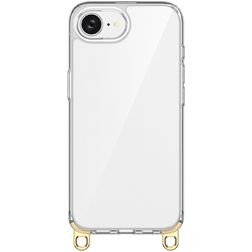 Mobigear Bungy iPhone 16e Hoesje Hardcase Backcover - Goud
