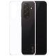 CARE by PanzerGlass Fashionable Doorzichtig Samsung Galaxy A26 Siliconen Hoesje Backcover - Transparant