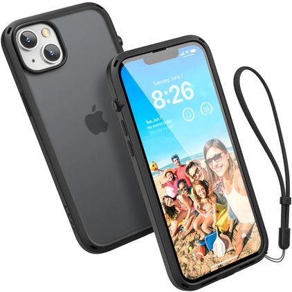 Catalyst Influence iPhone 14 Plus Hoesje Hardcase Backcover Shockproof - Stealth Black