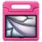 Xccess Kids Guard iPad Air 13 Inch (2025) Kinder Tablethoes met Handvat - Roze