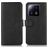 Mobigear Wallet Xiaomi 13 Hoesje Bookcase Portemonnee - Zwart