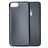 Mobilize Gelly iPhone 7 Plus Hoesje Flexibel TPU Backcover - Zwart