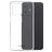 Mobilize Gelly Doorzichtig Motorola Moto G54 Hoesje Flexibel TPU Backcover - Transparant