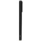 Mobiparts iPhone 14 Pro Max Siliconen Hoesje Backcover - Zwart