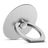 Mobigear Round Telefoonring - Zilver Universeel