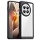 Mobigear Crystal OnePlus 13 Hoesje Hardcase Backcover - Zwart
